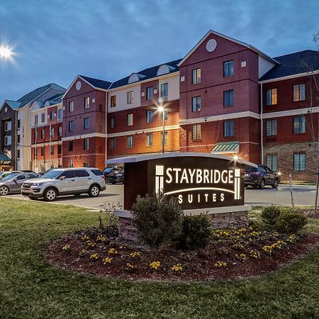 Staybridge Suites Washington D.C. - Greenbelt, an IHG Hotel Lanham Buitenkant foto