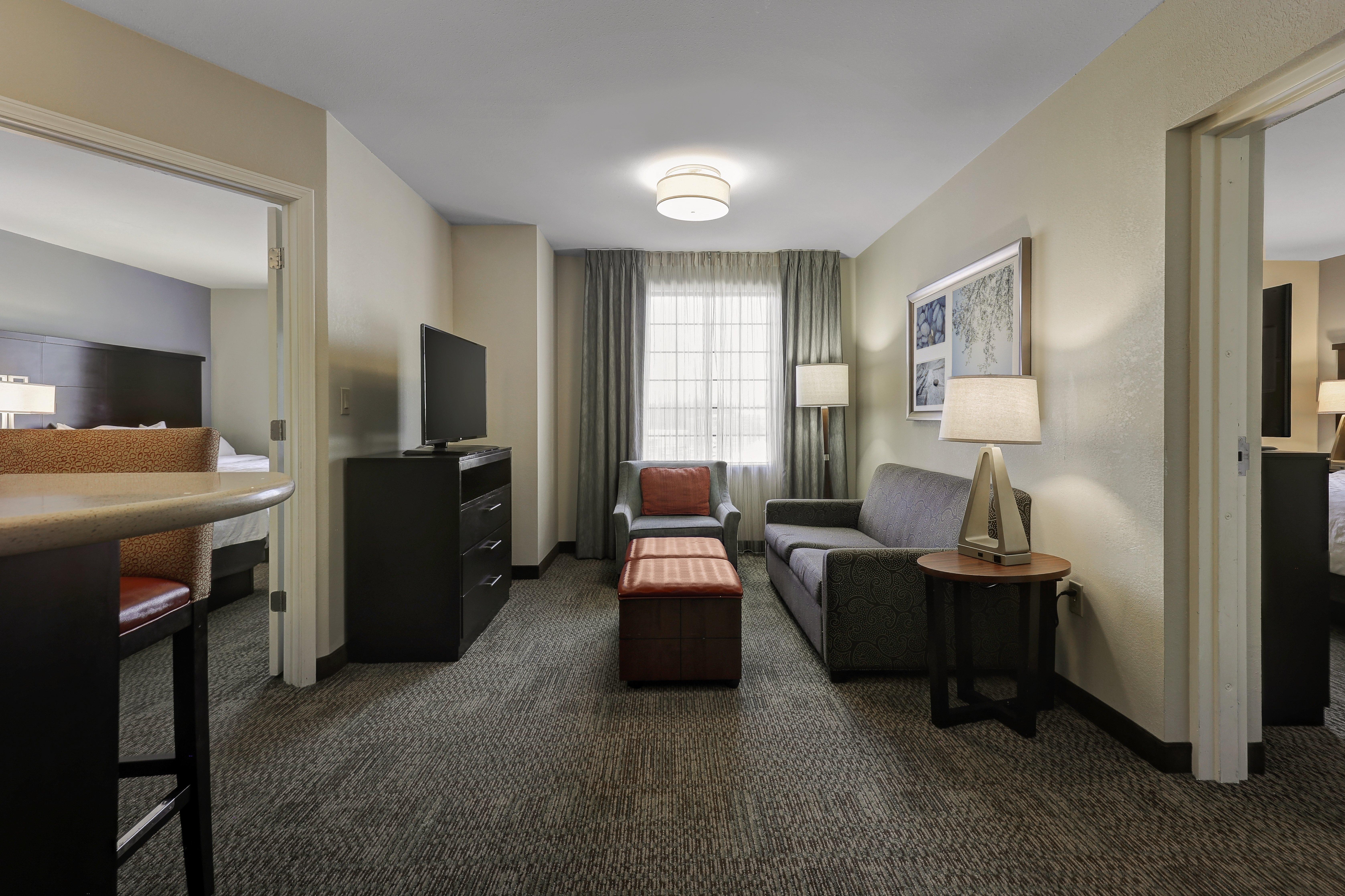 Staybridge Suites Washington D.C. - Greenbelt, an IHG Hotel Lanham Buitenkant foto