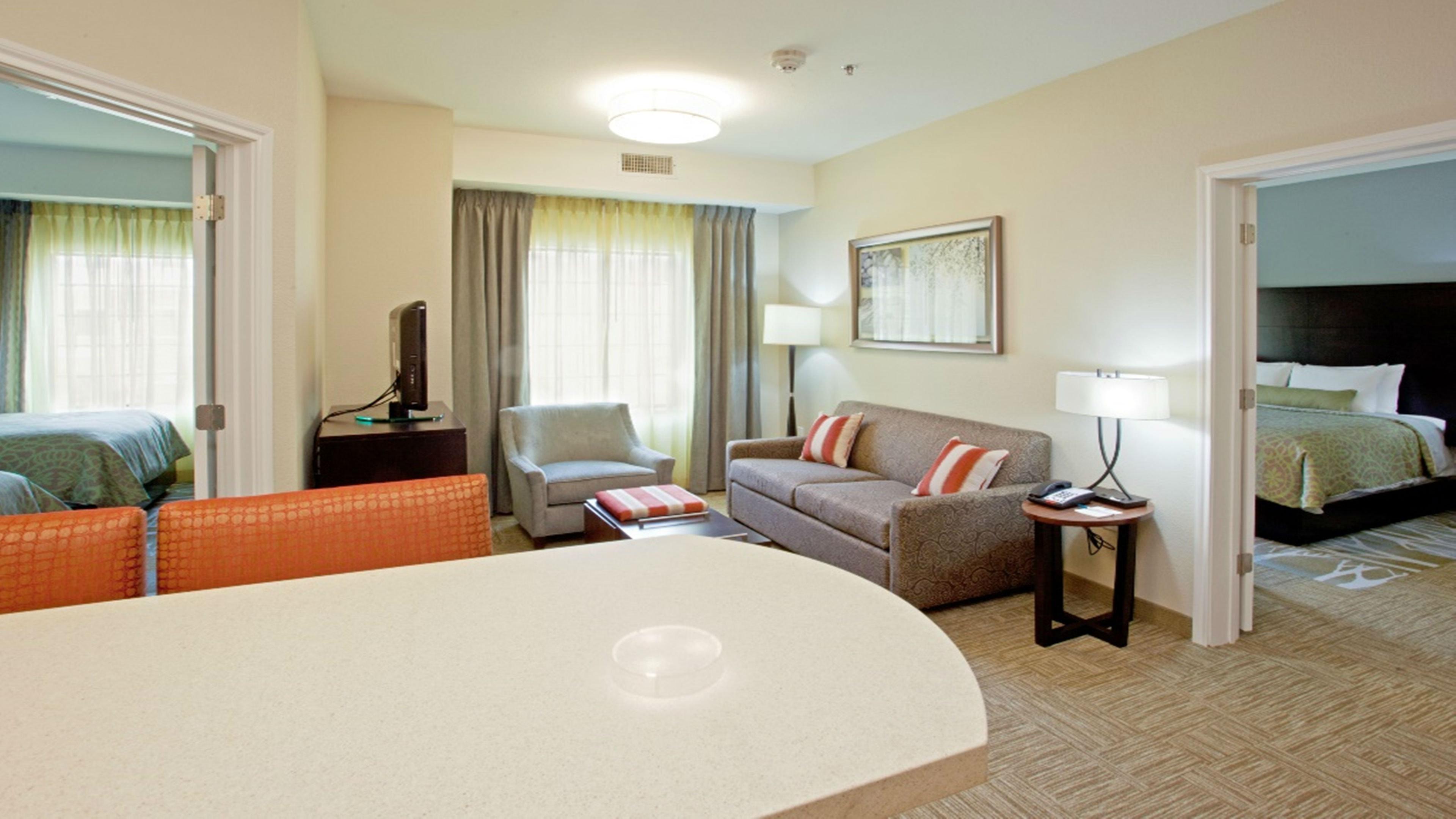 Staybridge Suites Washington D.C. - Greenbelt, an IHG Hotel Lanham Buitenkant foto