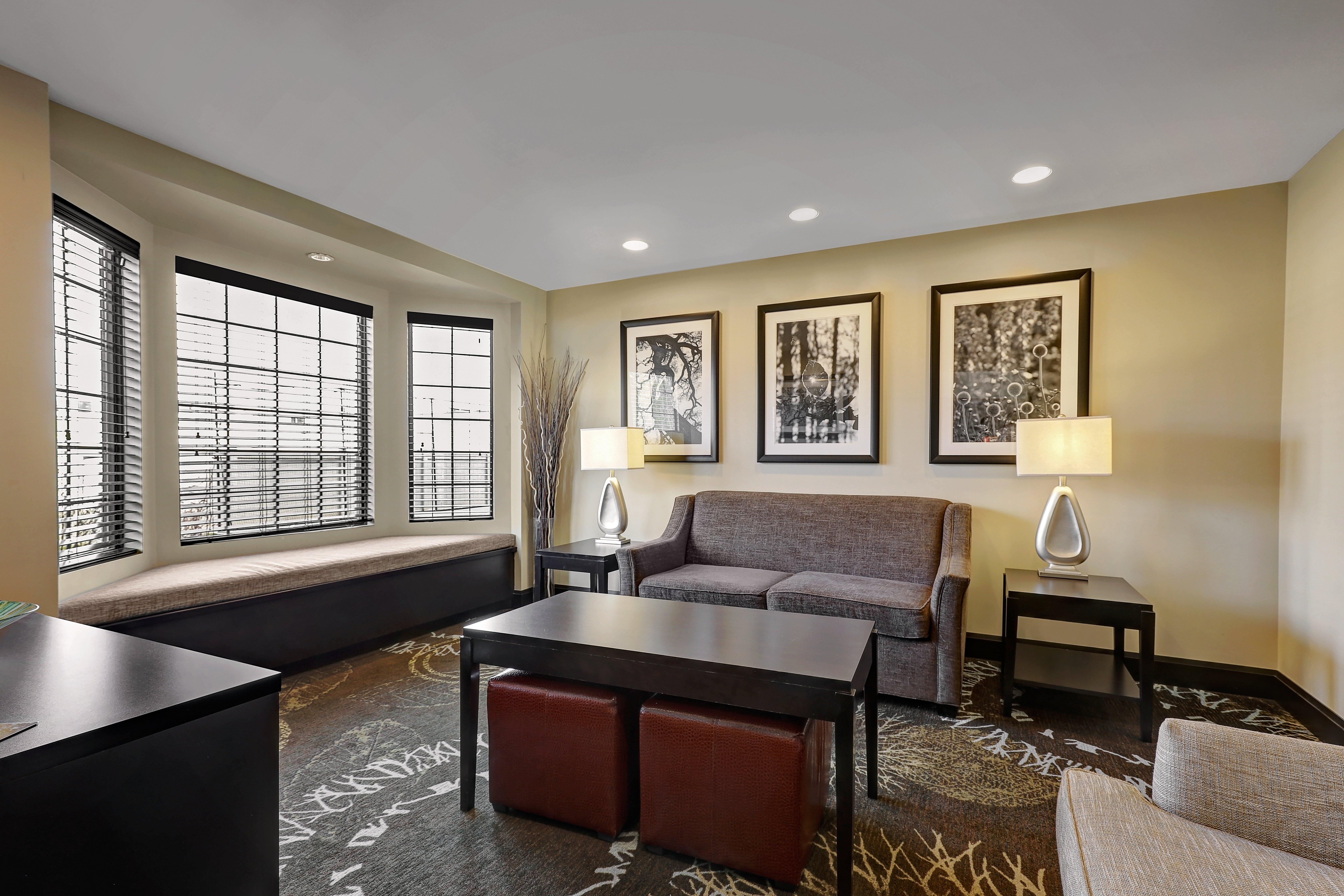 Staybridge Suites Washington D.C. - Greenbelt, an IHG Hotel Lanham Buitenkant foto