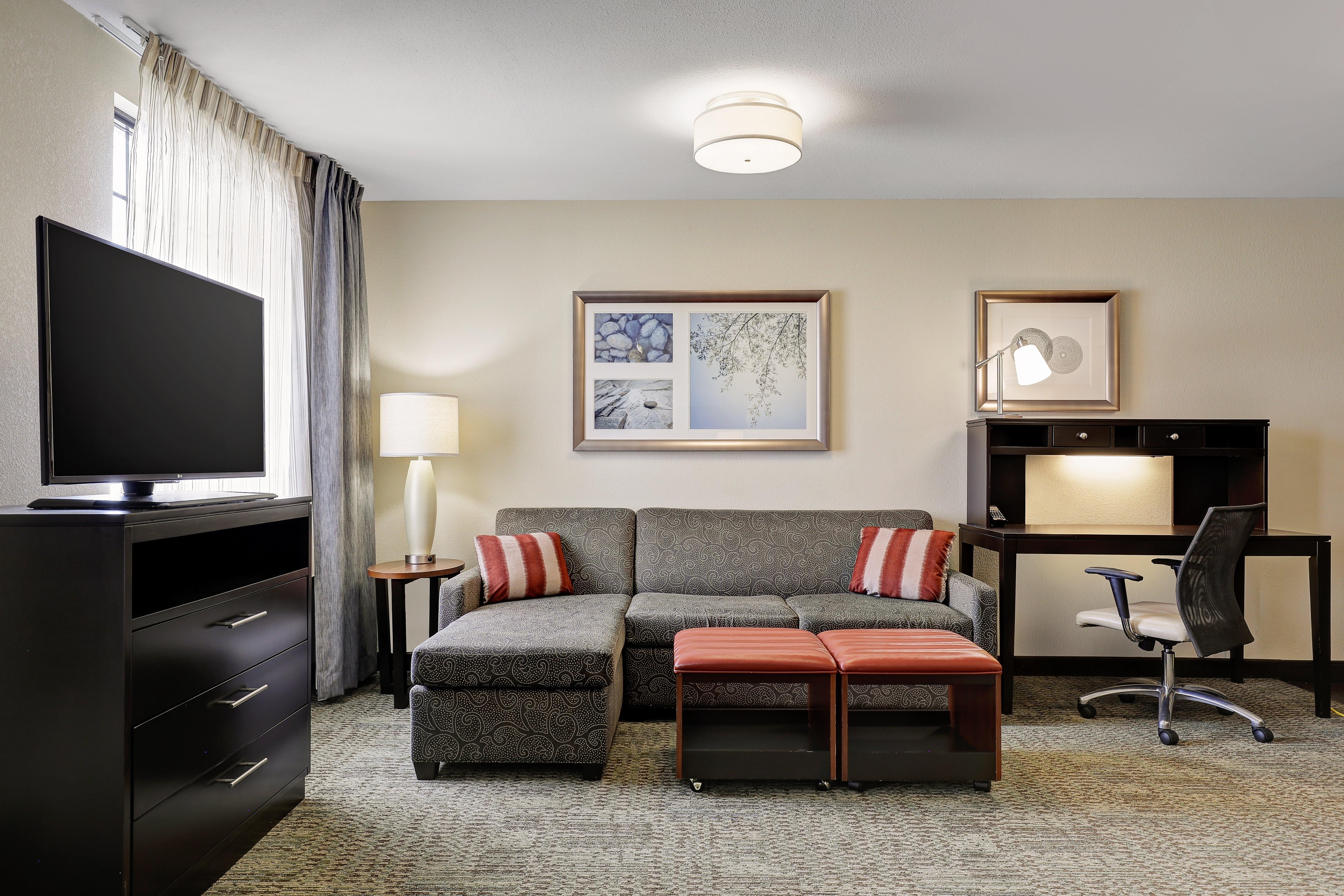 Staybridge Suites Washington D.C. - Greenbelt, an IHG Hotel Lanham Buitenkant foto