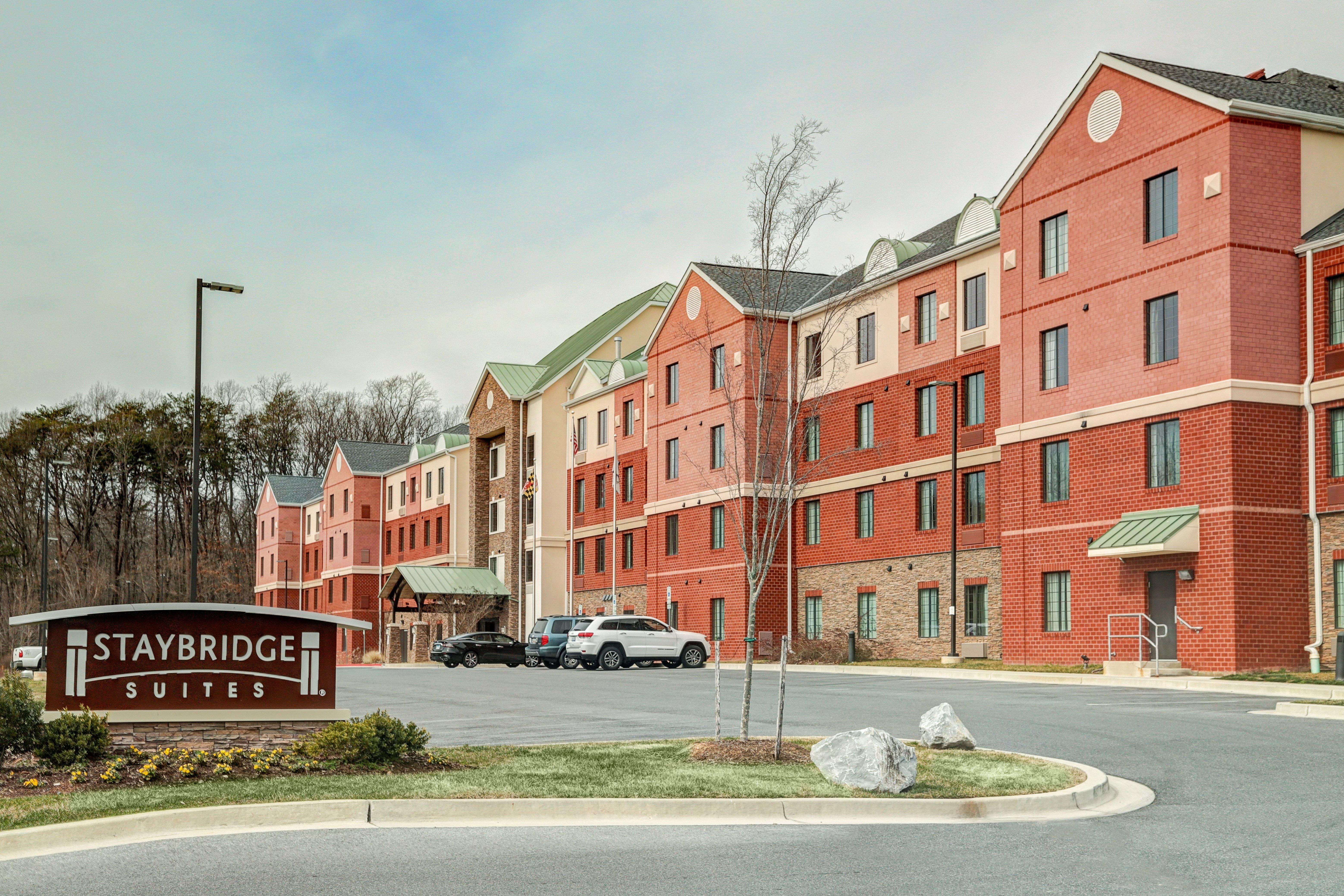 Staybridge Suites Washington D.C. - Greenbelt, an IHG Hotel Lanham Buitenkant foto