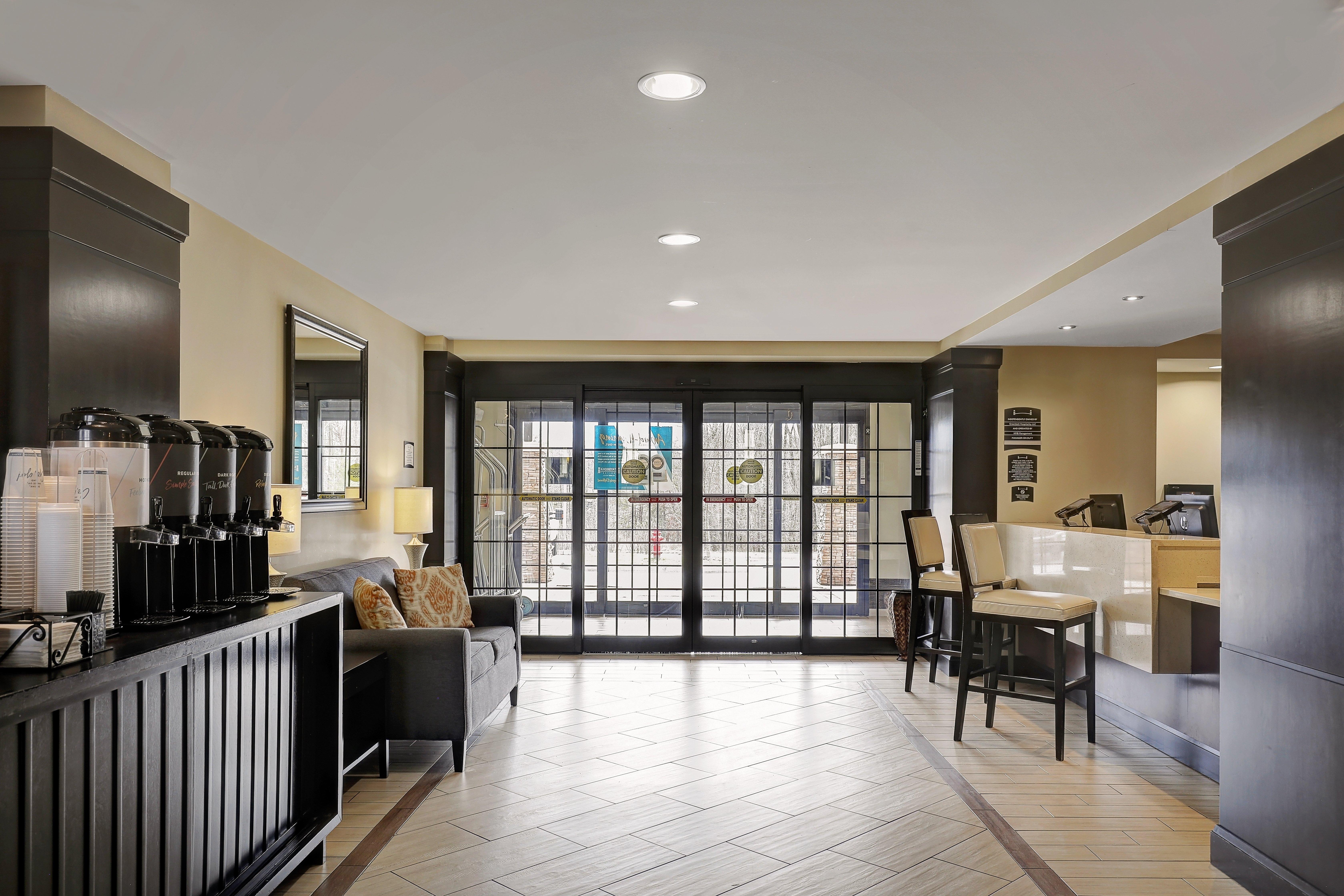 Staybridge Suites Washington D.C. - Greenbelt, an IHG Hotel Lanham Buitenkant foto