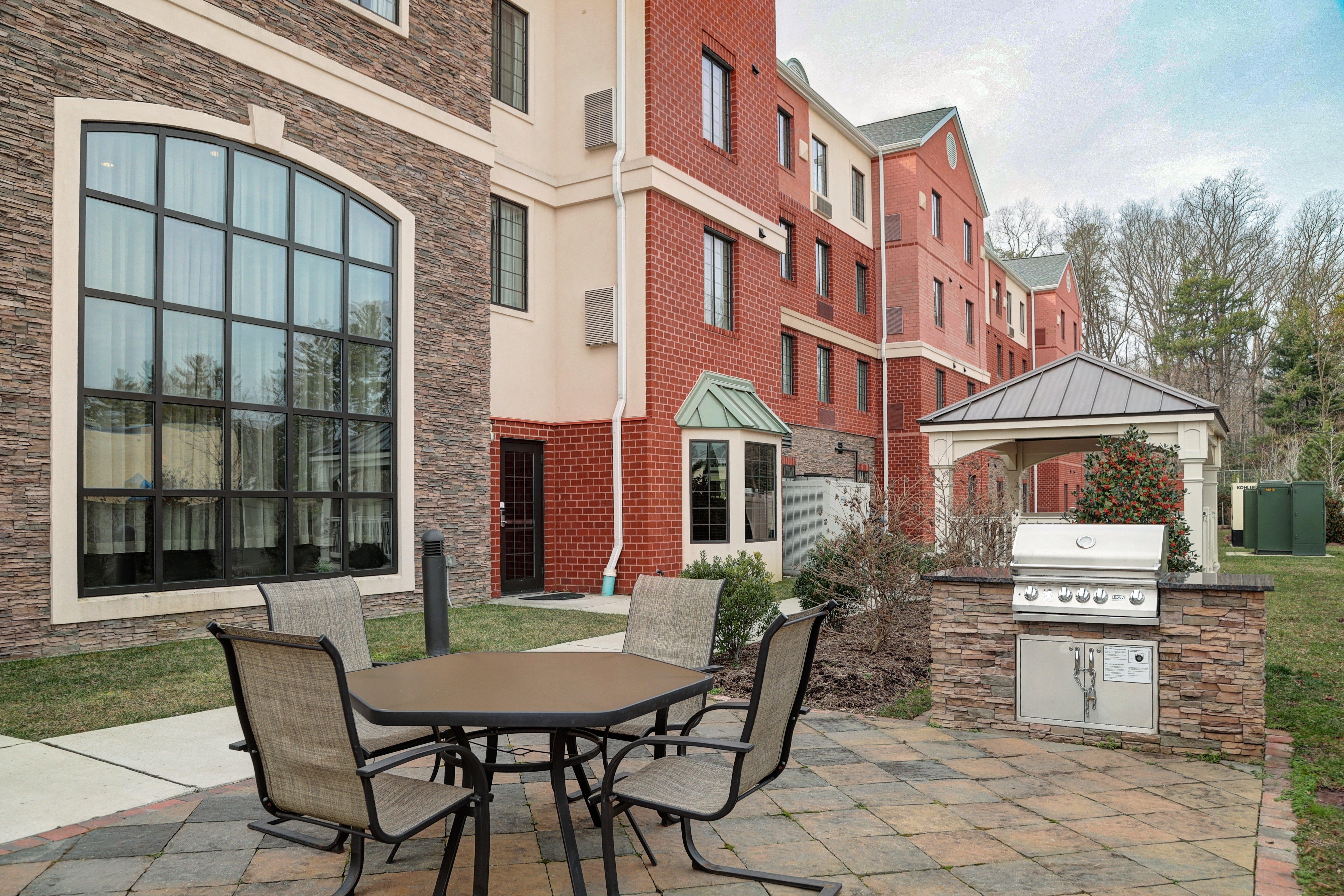 Staybridge Suites Washington D.C. - Greenbelt, an IHG Hotel Lanham Buitenkant foto