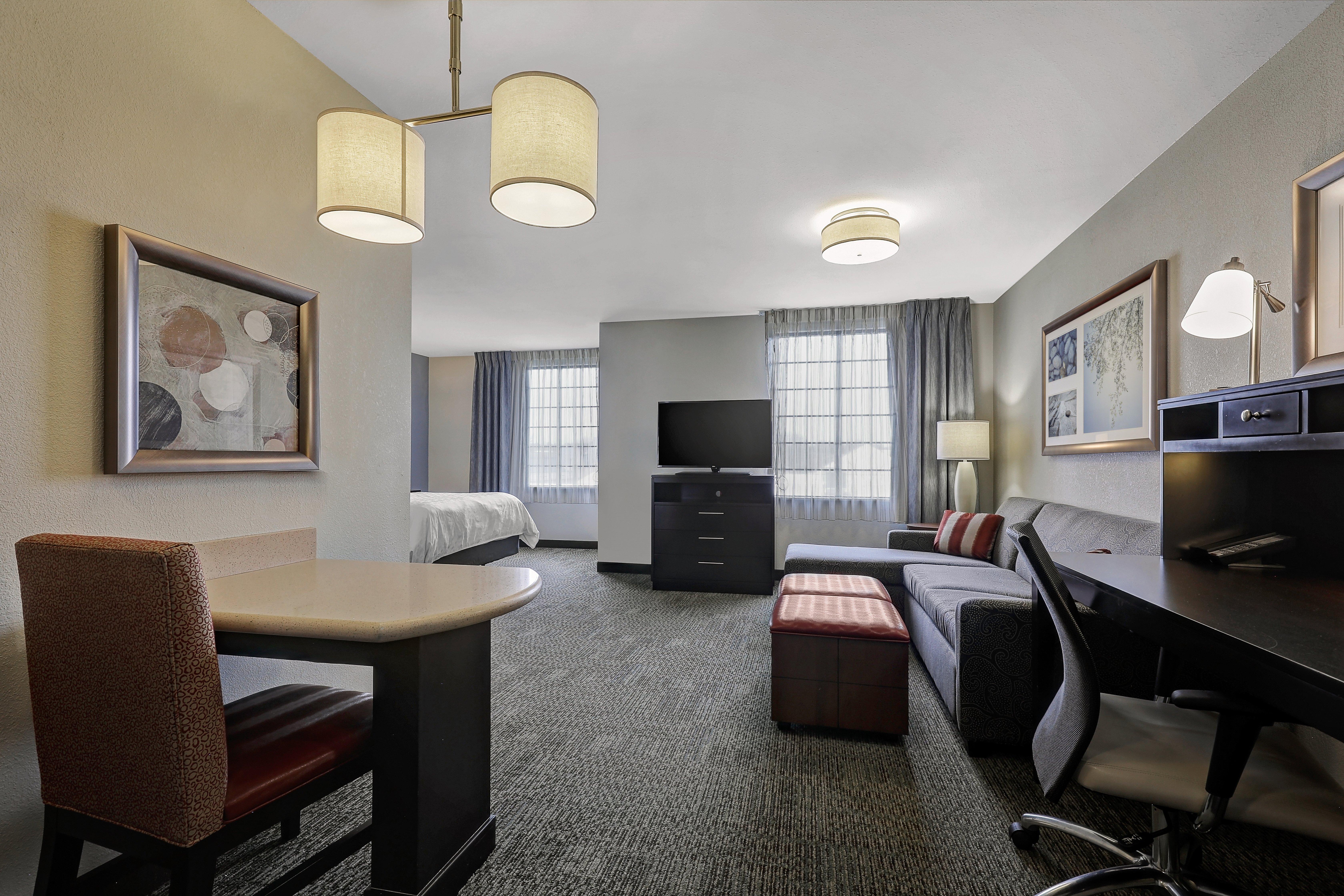 Staybridge Suites Washington D.C. - Greenbelt, an IHG Hotel Lanham Buitenkant foto