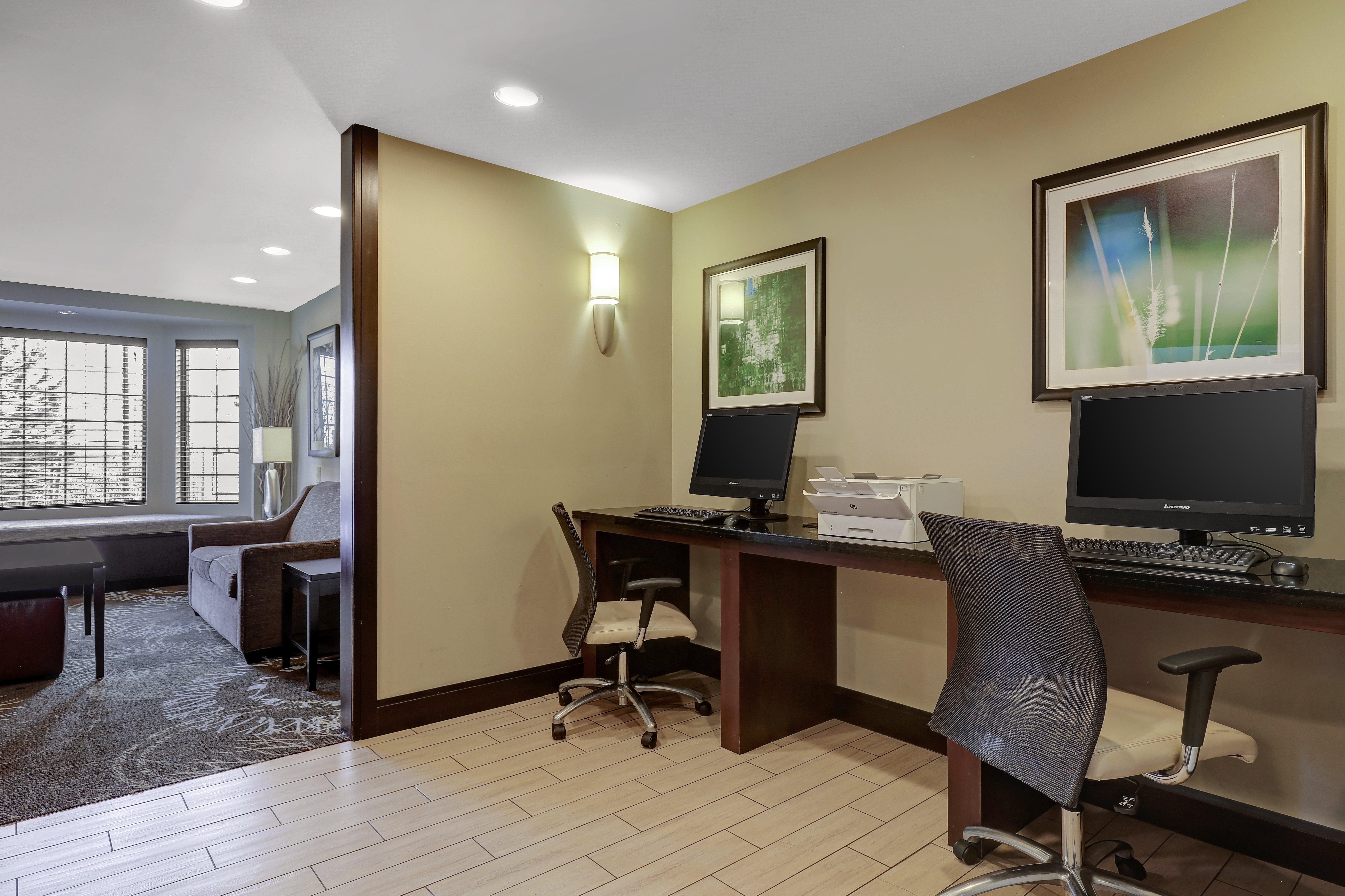 Staybridge Suites Washington D.C. - Greenbelt, an IHG Hotel Lanham Buitenkant foto