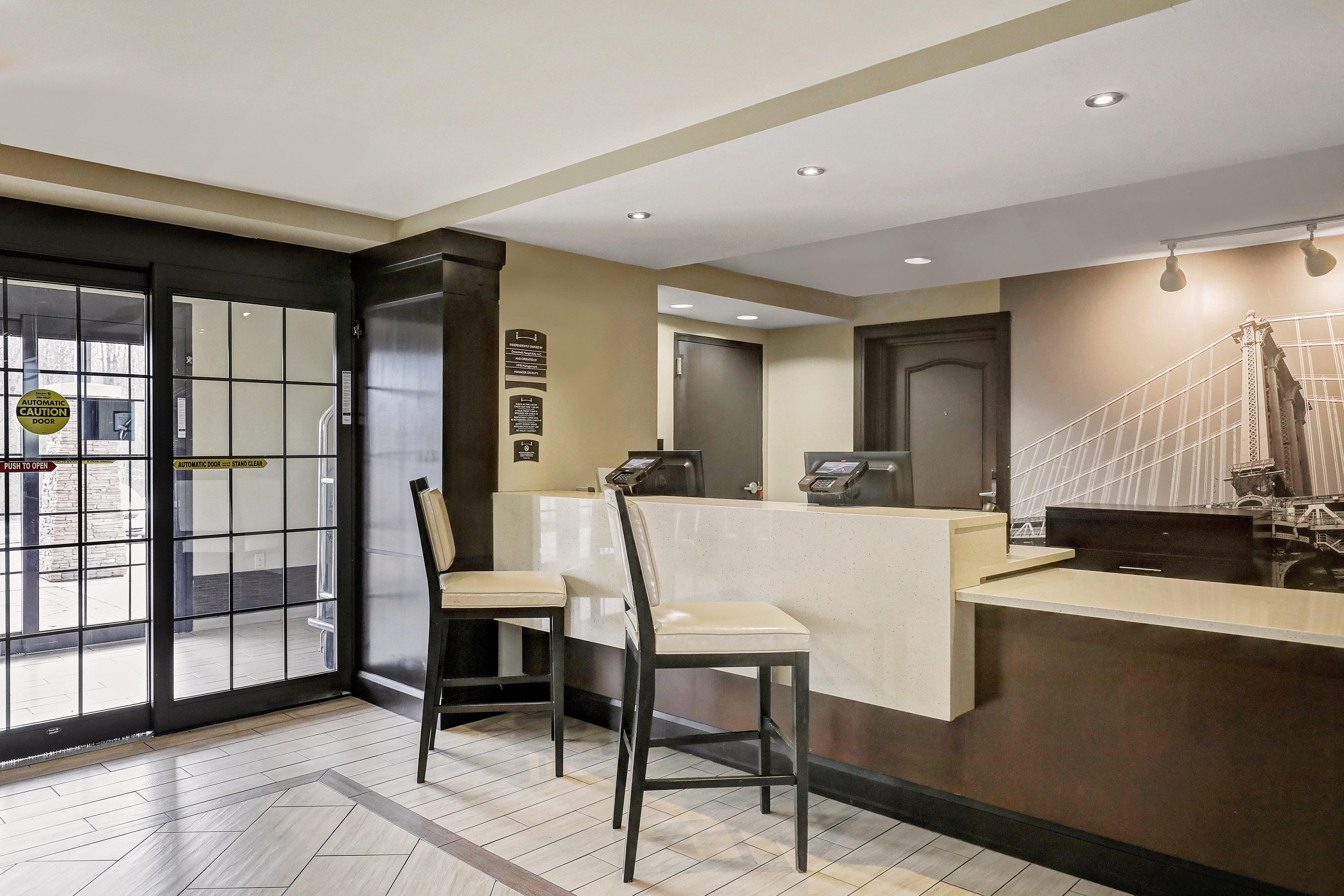 Staybridge Suites Washington D.C. - Greenbelt, an IHG Hotel Lanham Buitenkant foto
