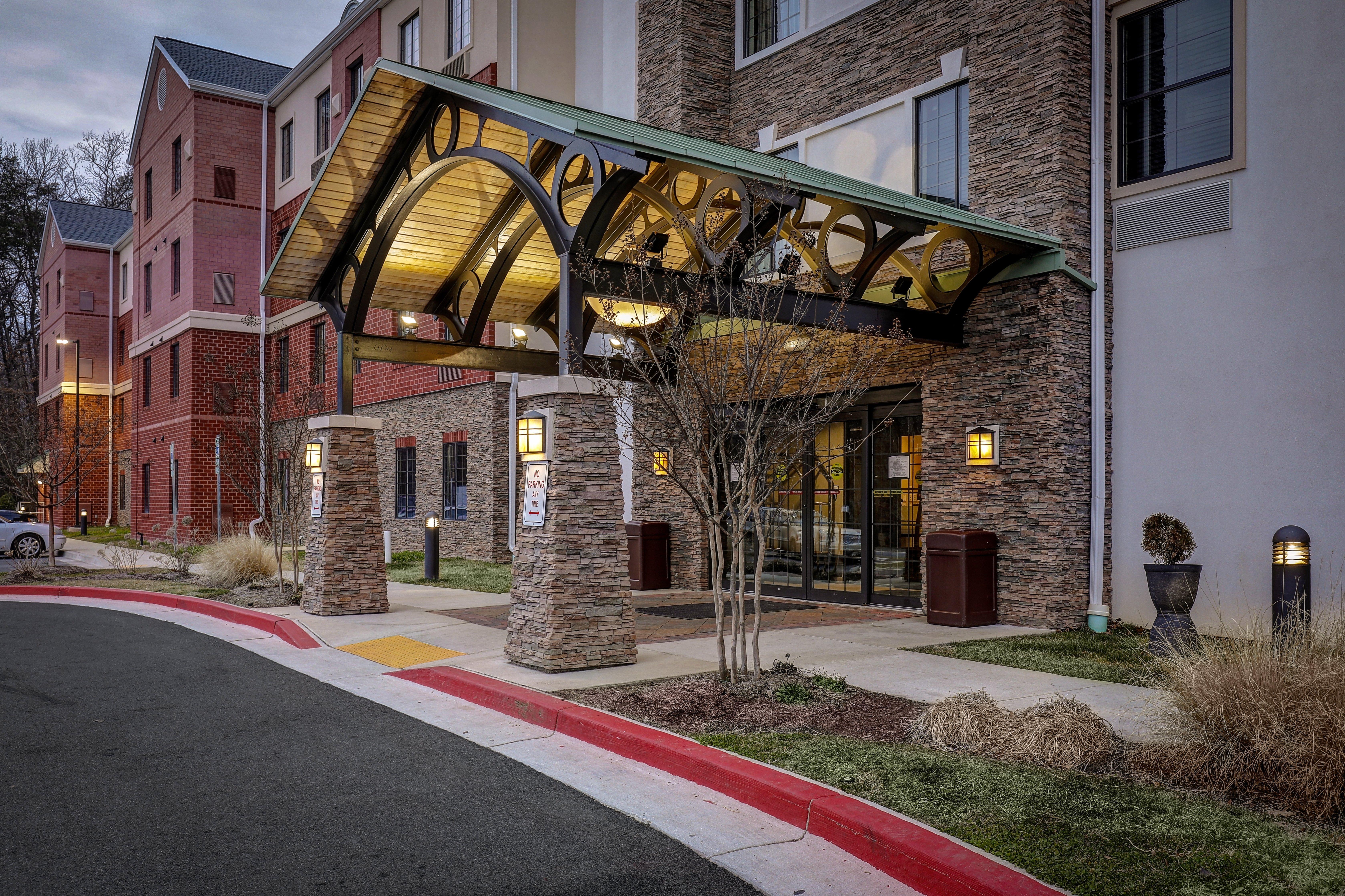 Staybridge Suites Washington D.C. - Greenbelt, an IHG Hotel Lanham Buitenkant foto