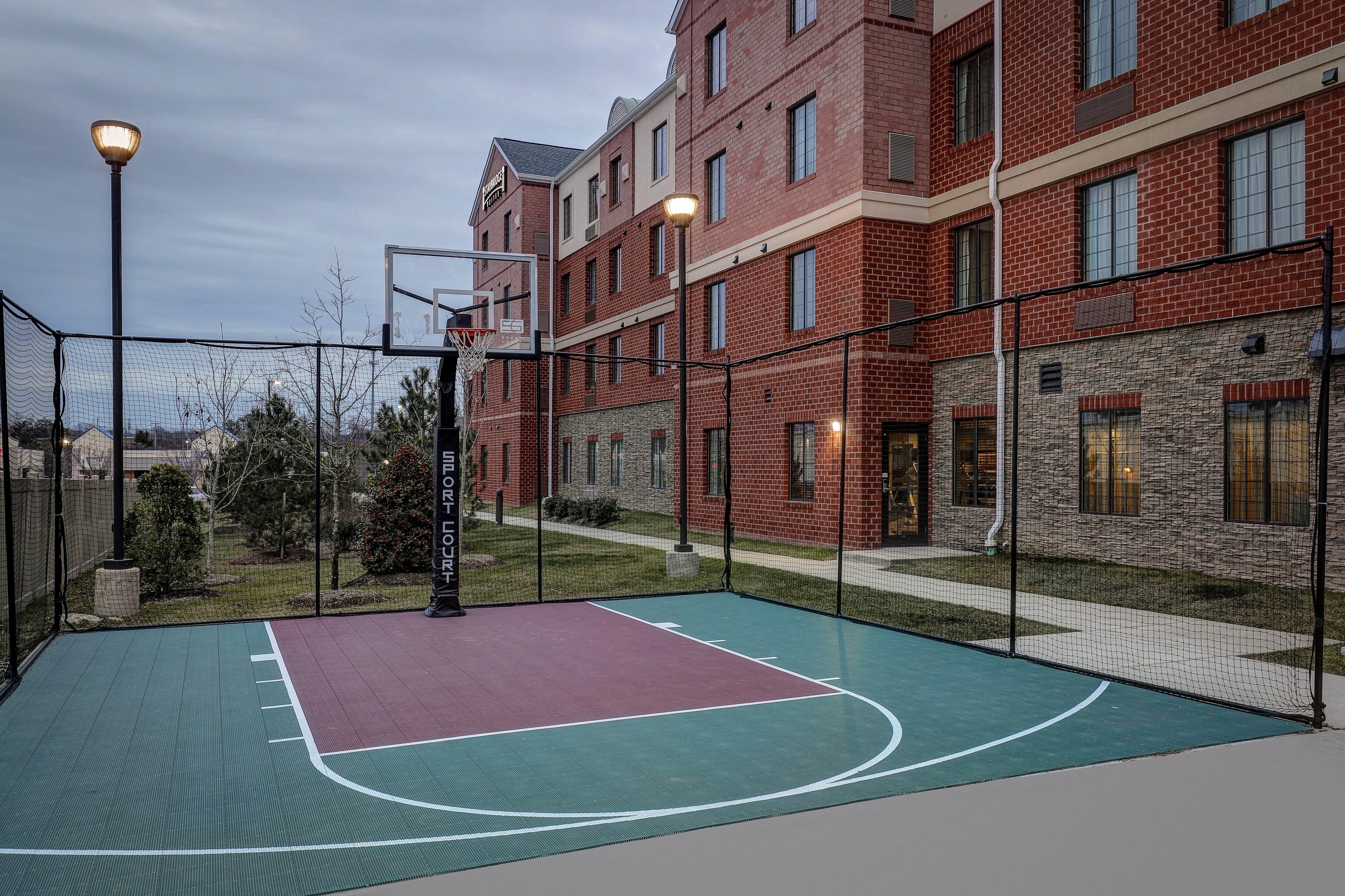 Staybridge Suites Washington D.C. - Greenbelt, an IHG Hotel Lanham Buitenkant foto