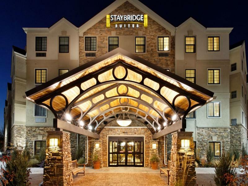 Staybridge Suites Washington D.C. - Greenbelt, an IHG Hotel Lanham Buitenkant foto