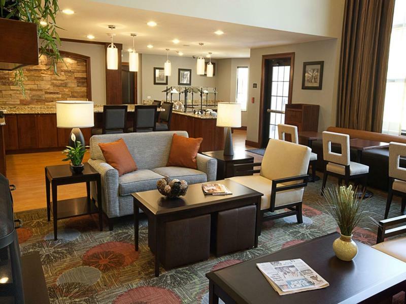 Staybridge Suites Washington D.C. - Greenbelt, an IHG Hotel Lanham Buitenkant foto
